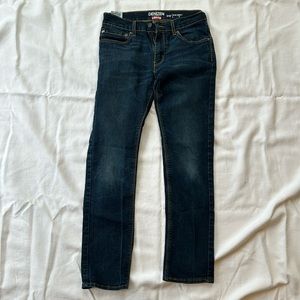 Denizen from Levi’s 216 skinny fit boys jeans, size 16 Regular